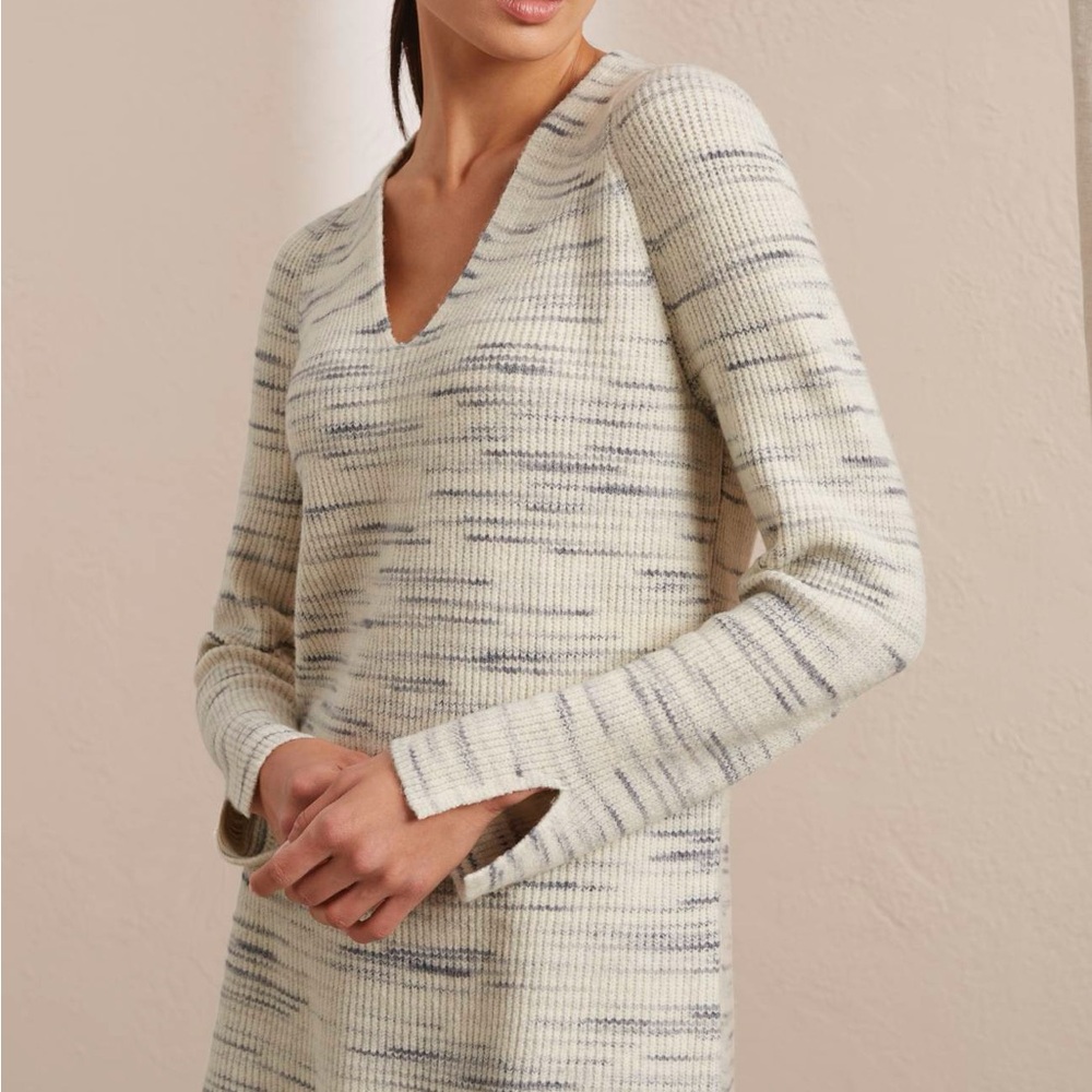 J. Jill Pure Jill Tunic Sweater